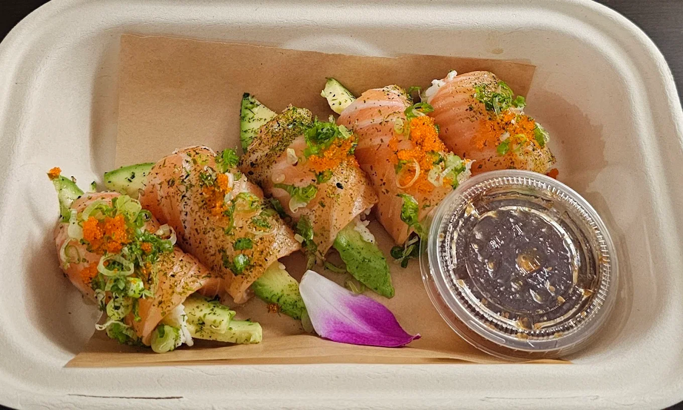 Best Sushi Takeout Near Westlake LA