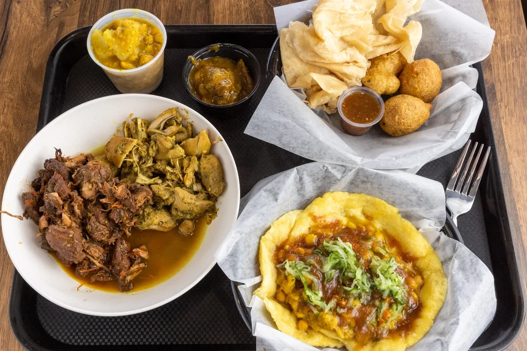 All Inclusive Sampler
