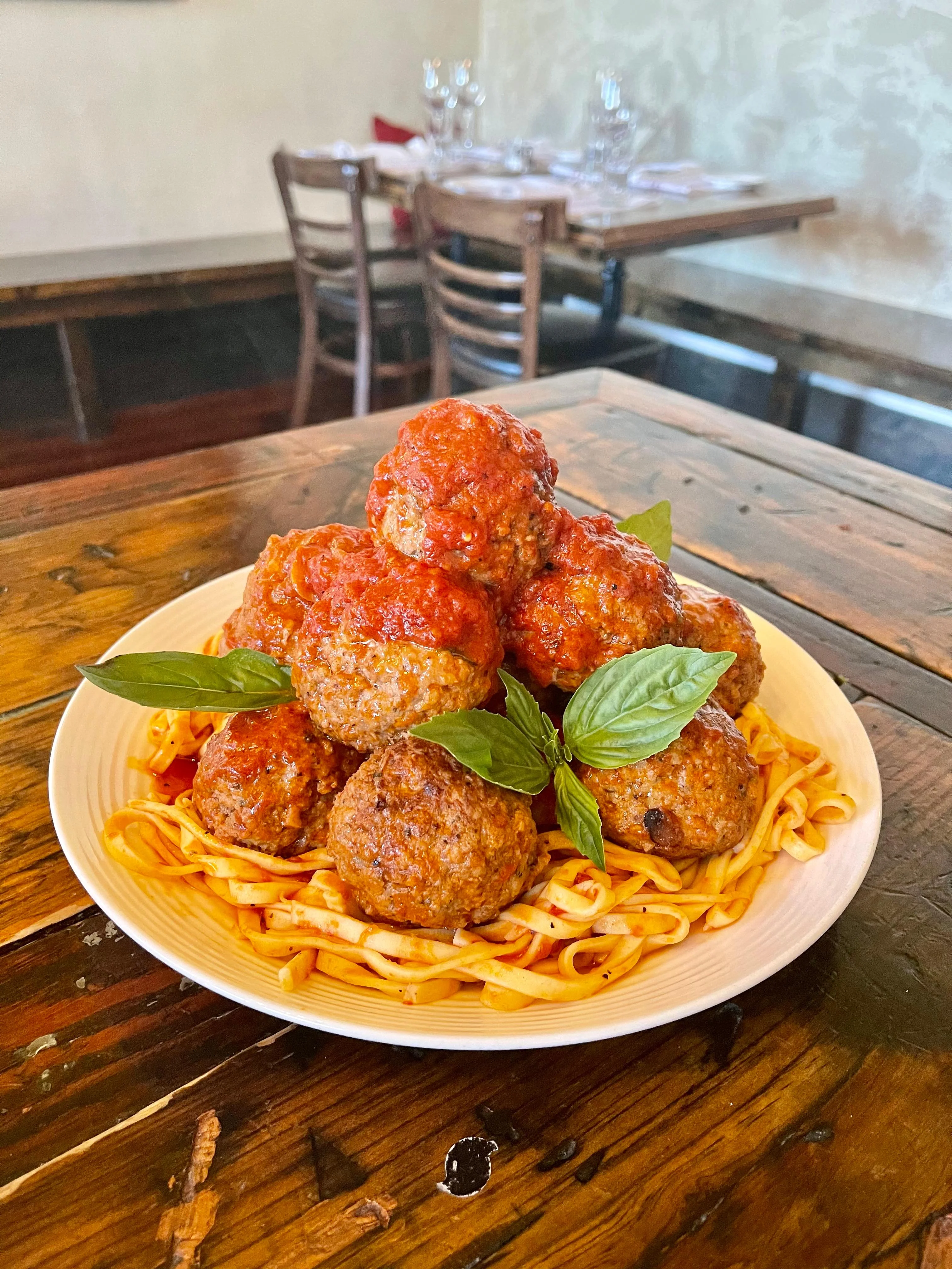 Polpette