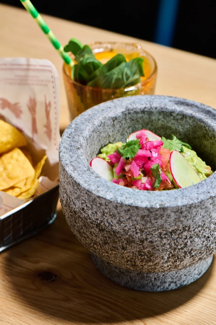Guacamole De Casa