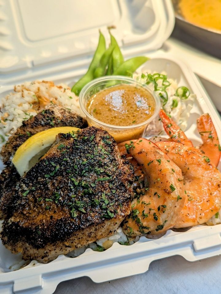 Alii Fish Market - Fried Chicken Wings