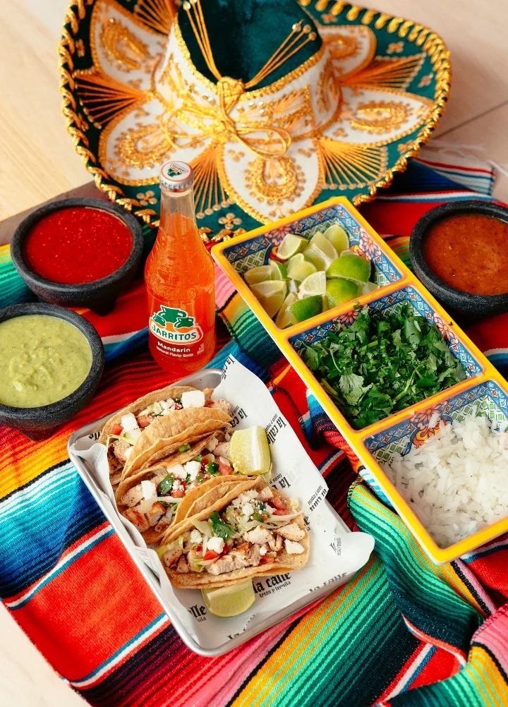 Taco - Grilled Chicken
