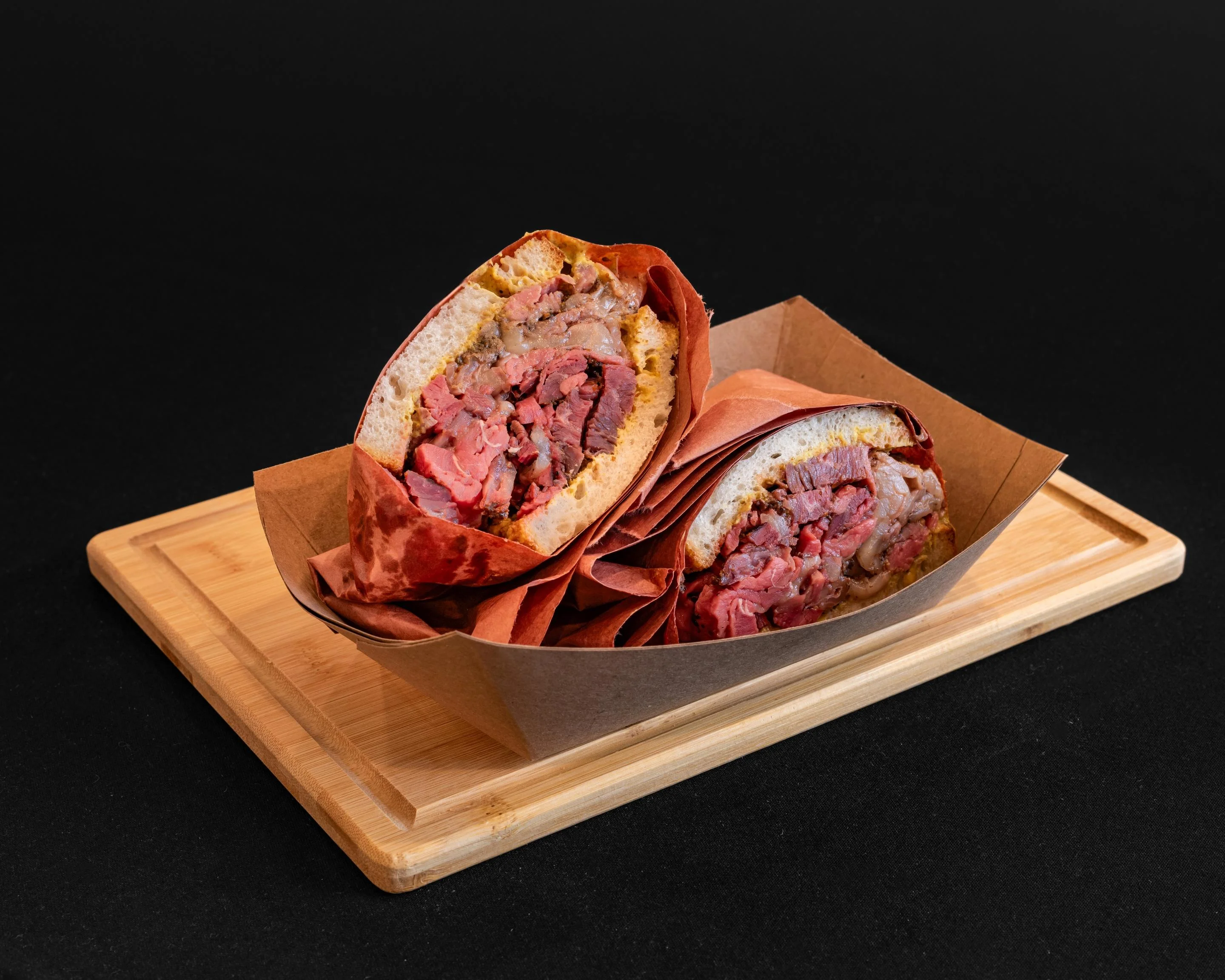 Steak Sandwich