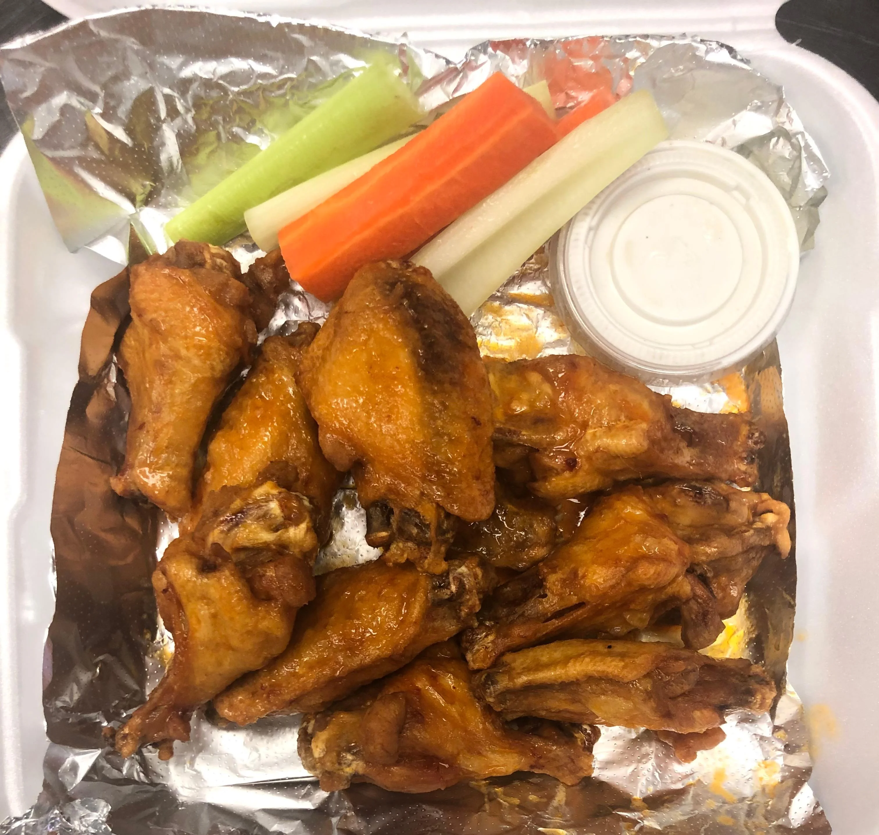 10 Wings