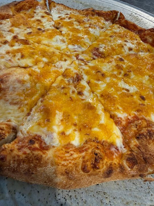 Produce Haus Pizza 317 W 3rd St