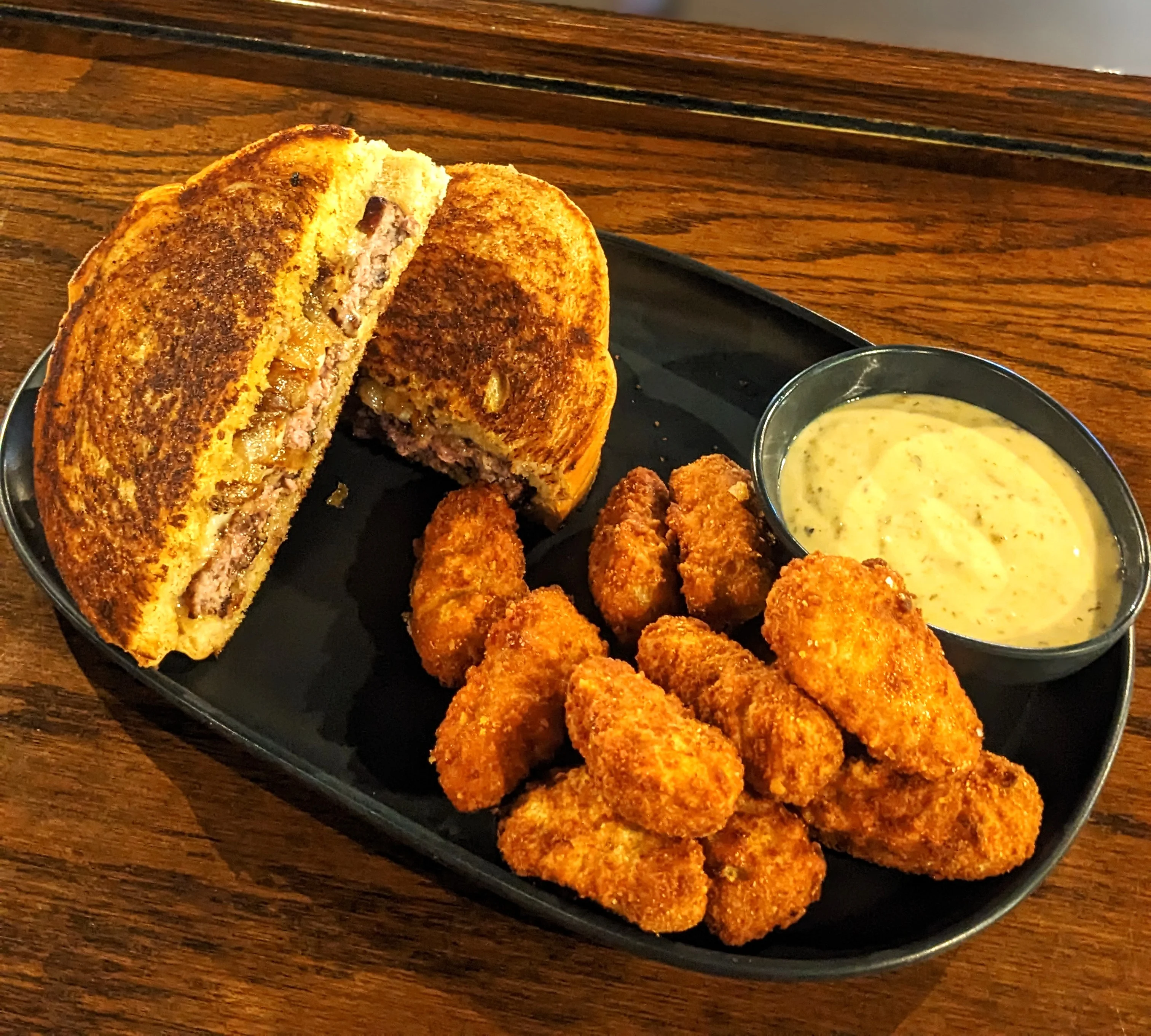 Patty Melt