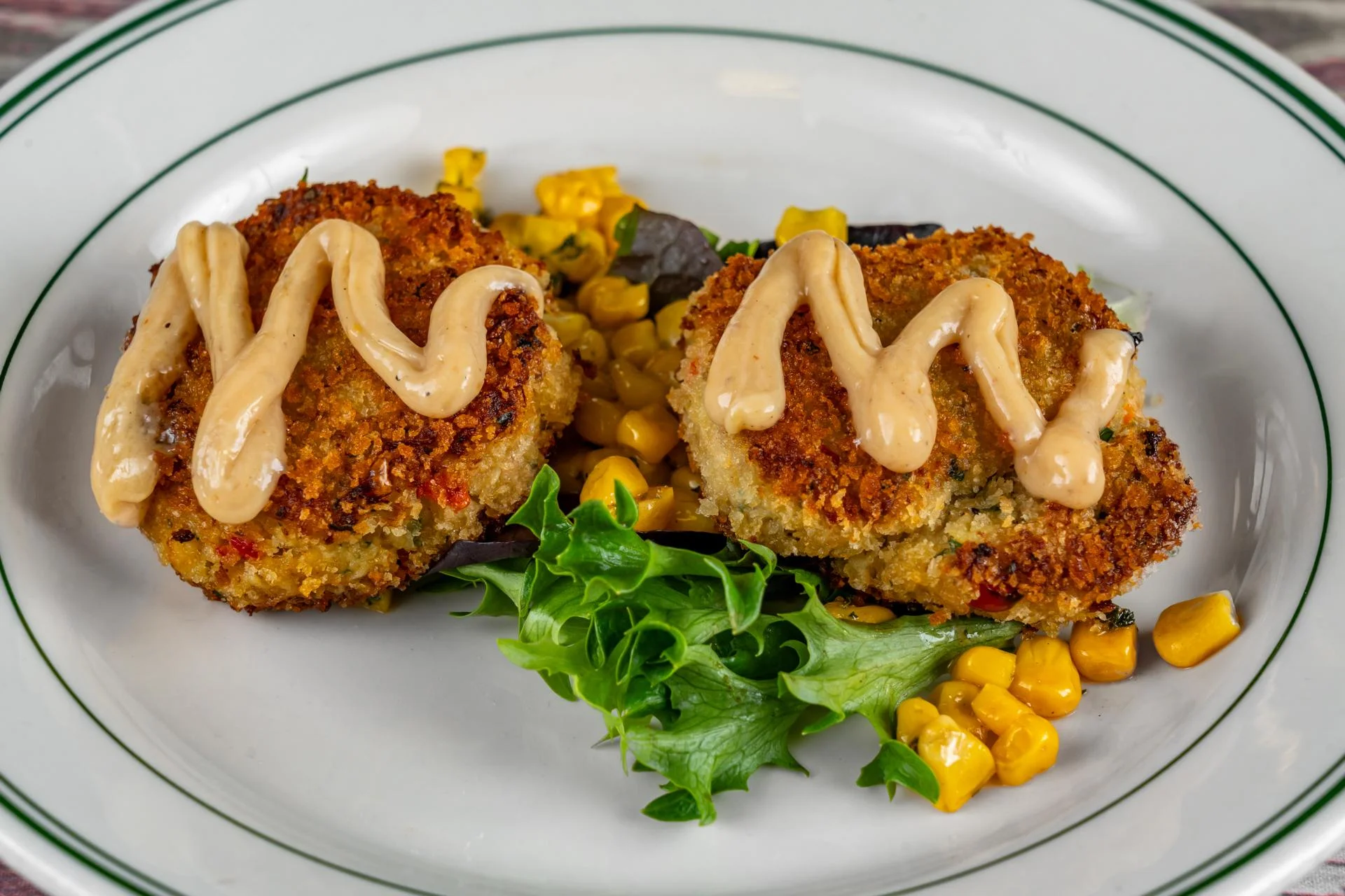 Crab Cakes