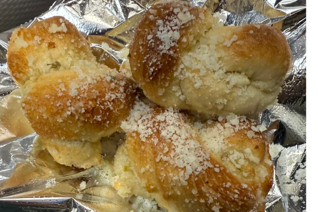 Garlic Knots
