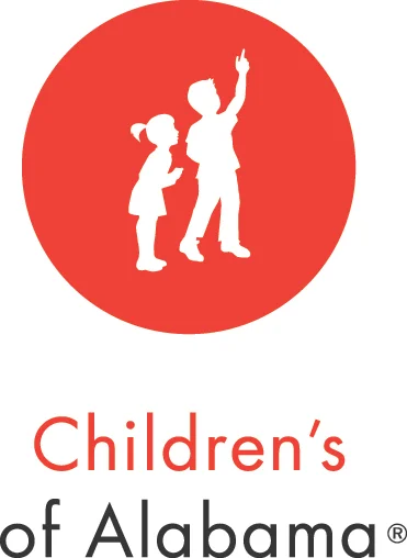 Logo of Children's of Alabama organization