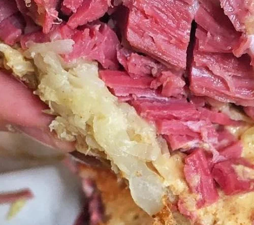 Corned Beef & Reuben Sandwiches