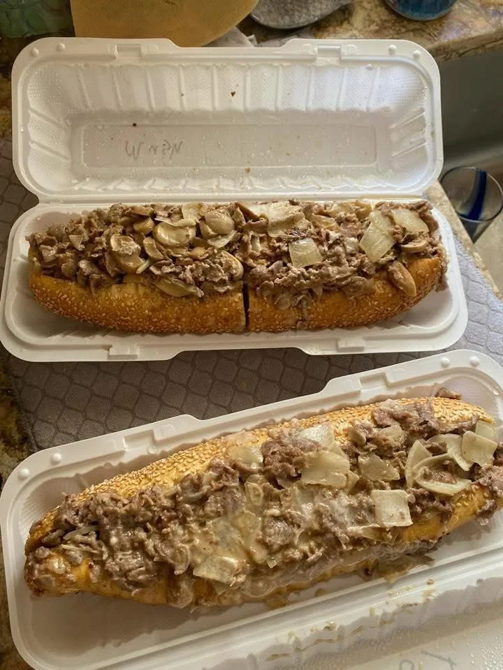 nitwit cheesesteaks make them your way tons of options.