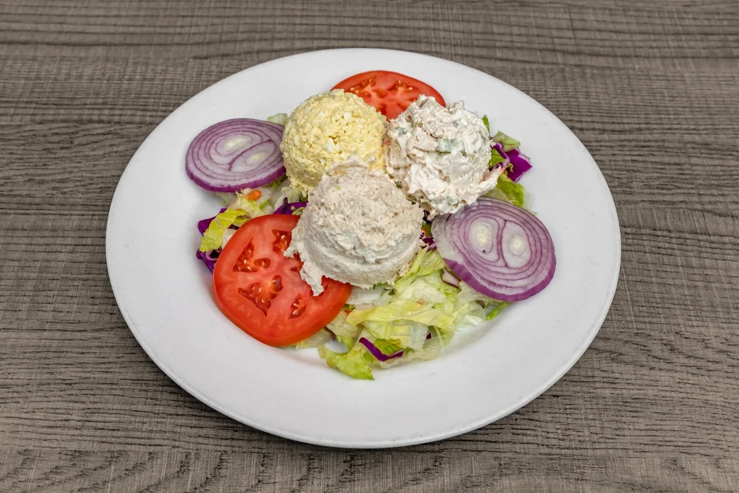 Trio Salad Plate