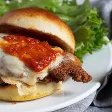 Chicken Parm Sandwich