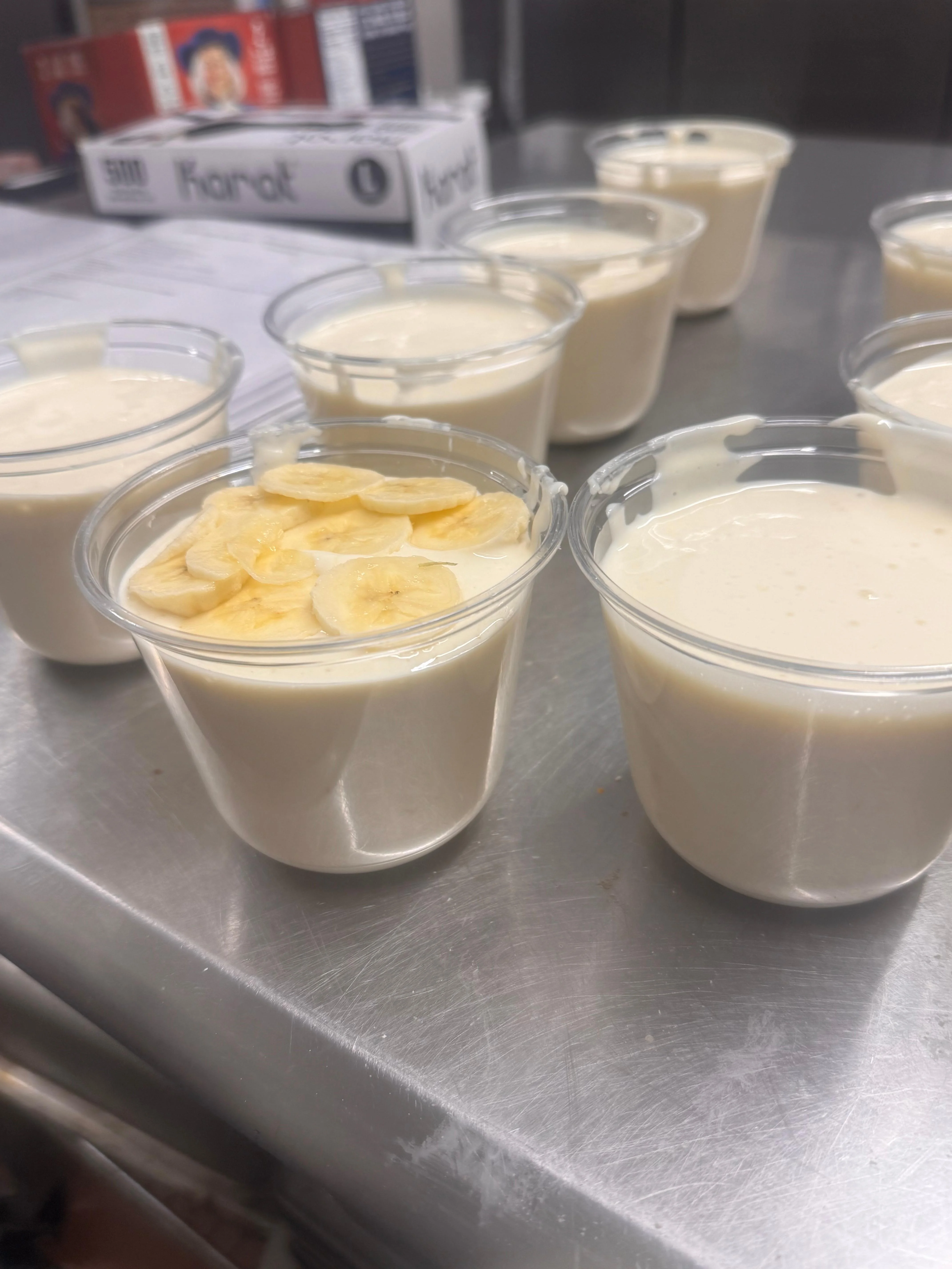 banana pudding