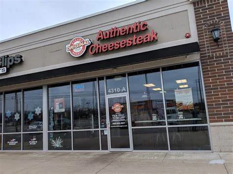 Cheesesteaks in Lorain, OH