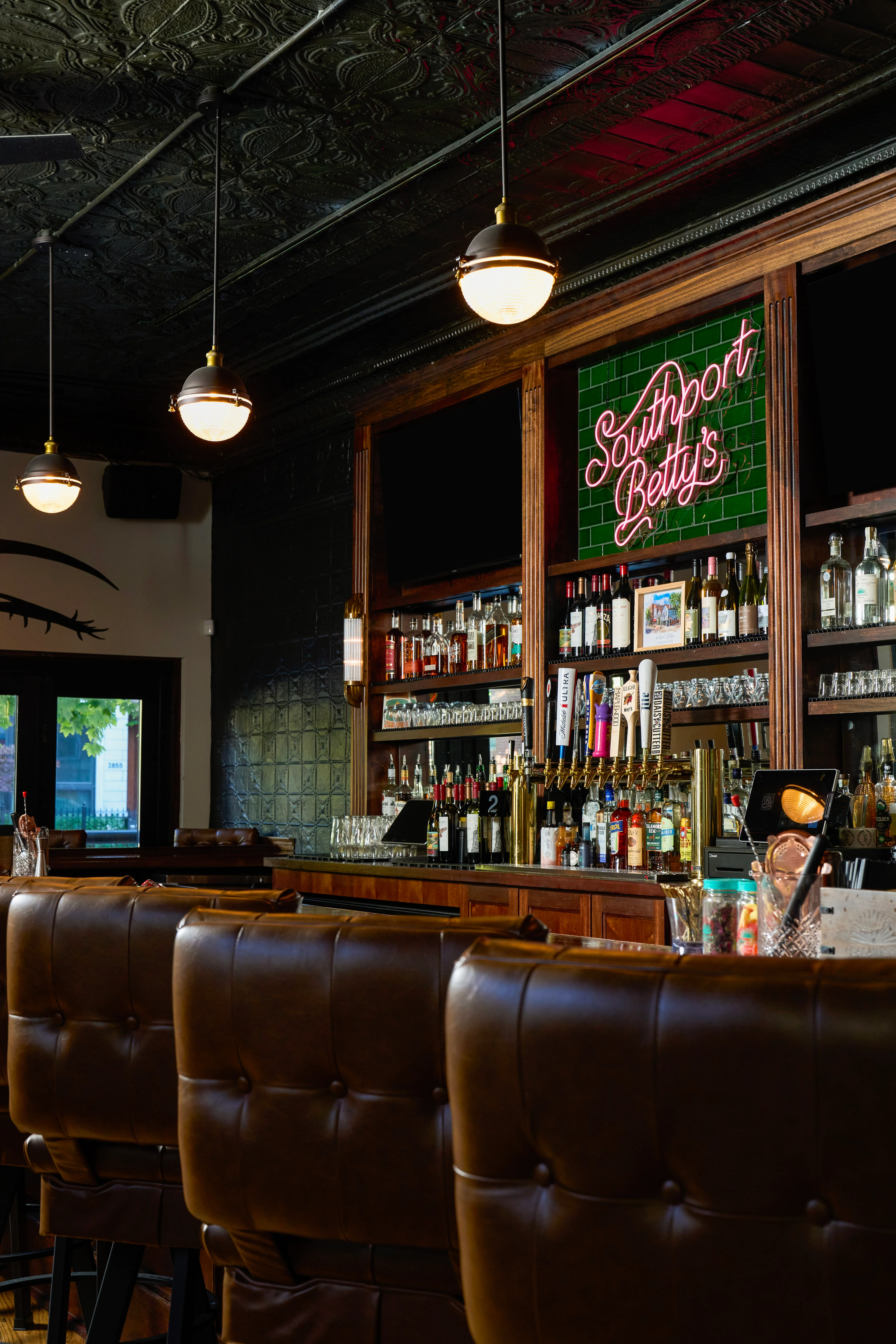Main Bar