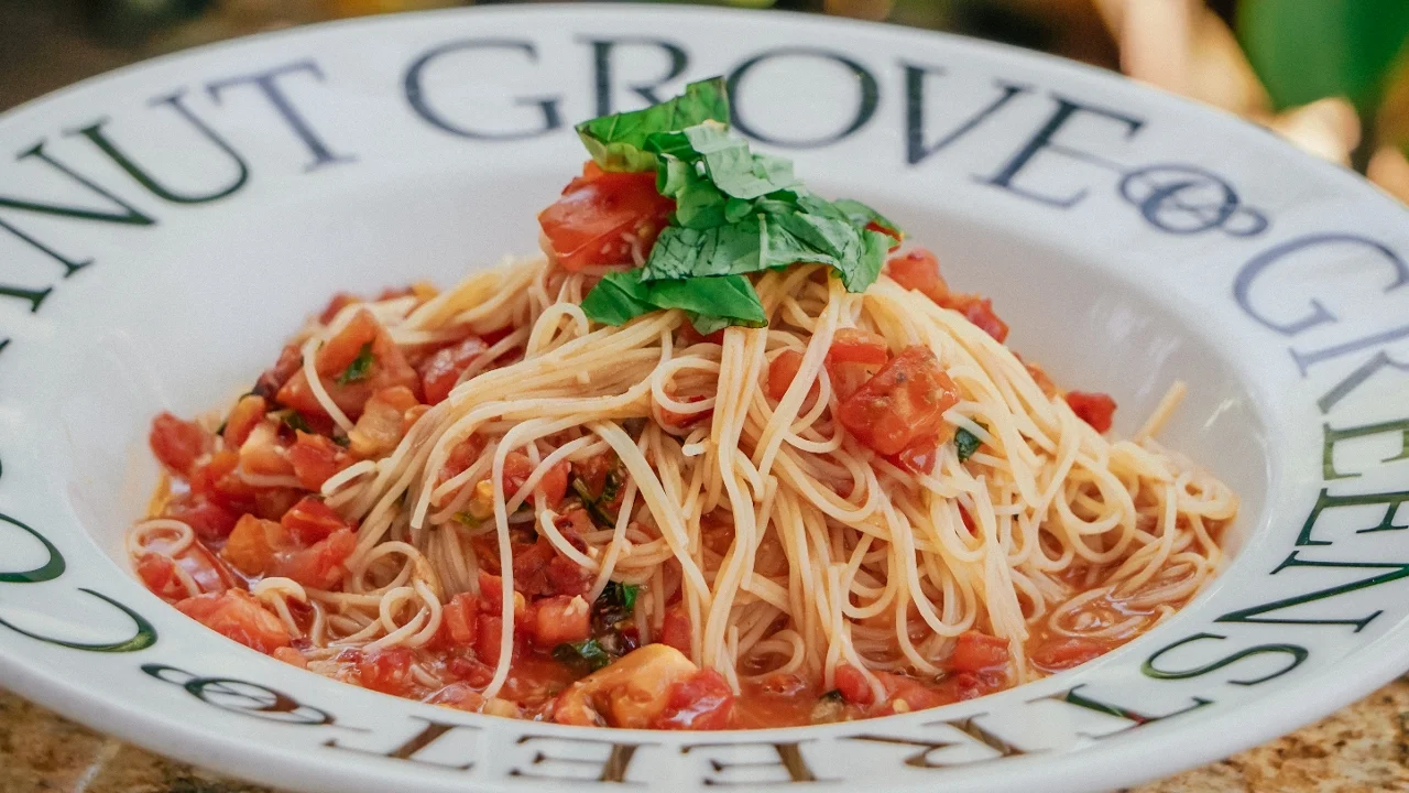 TOMATO FRESCO LINGUINI