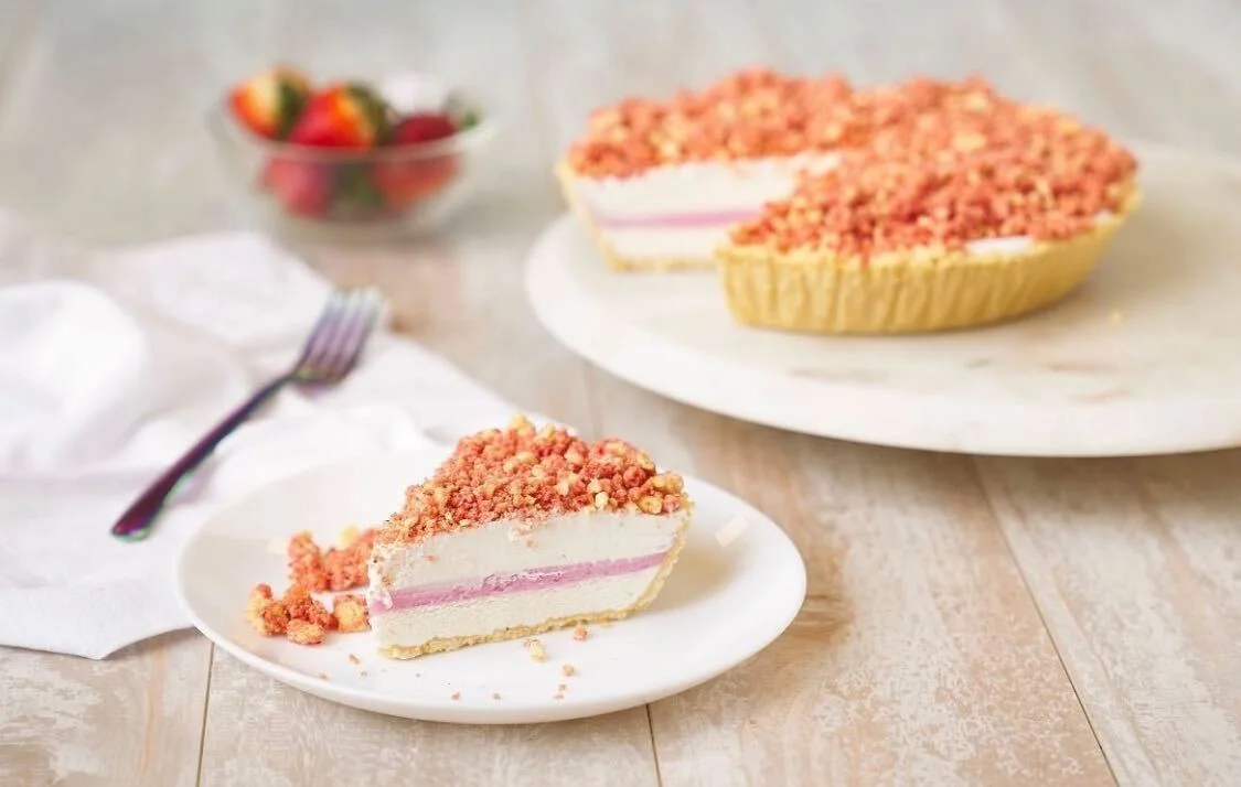 Strawberry Pie