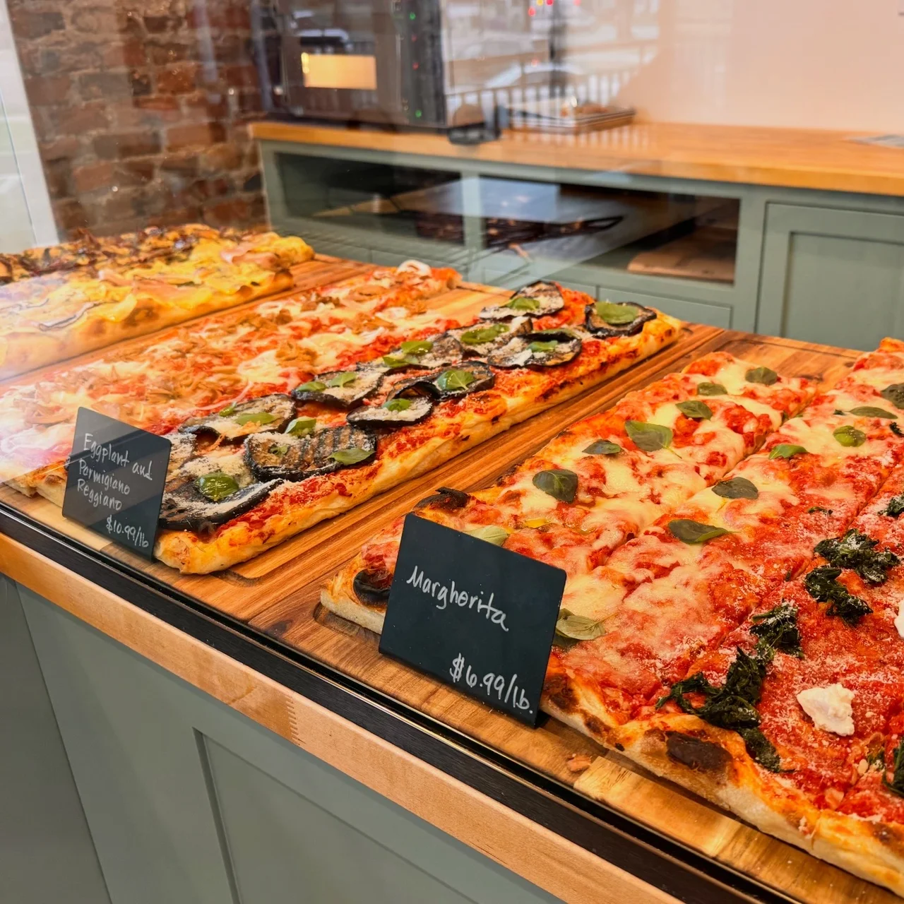 Via Veneto Pizzarium
