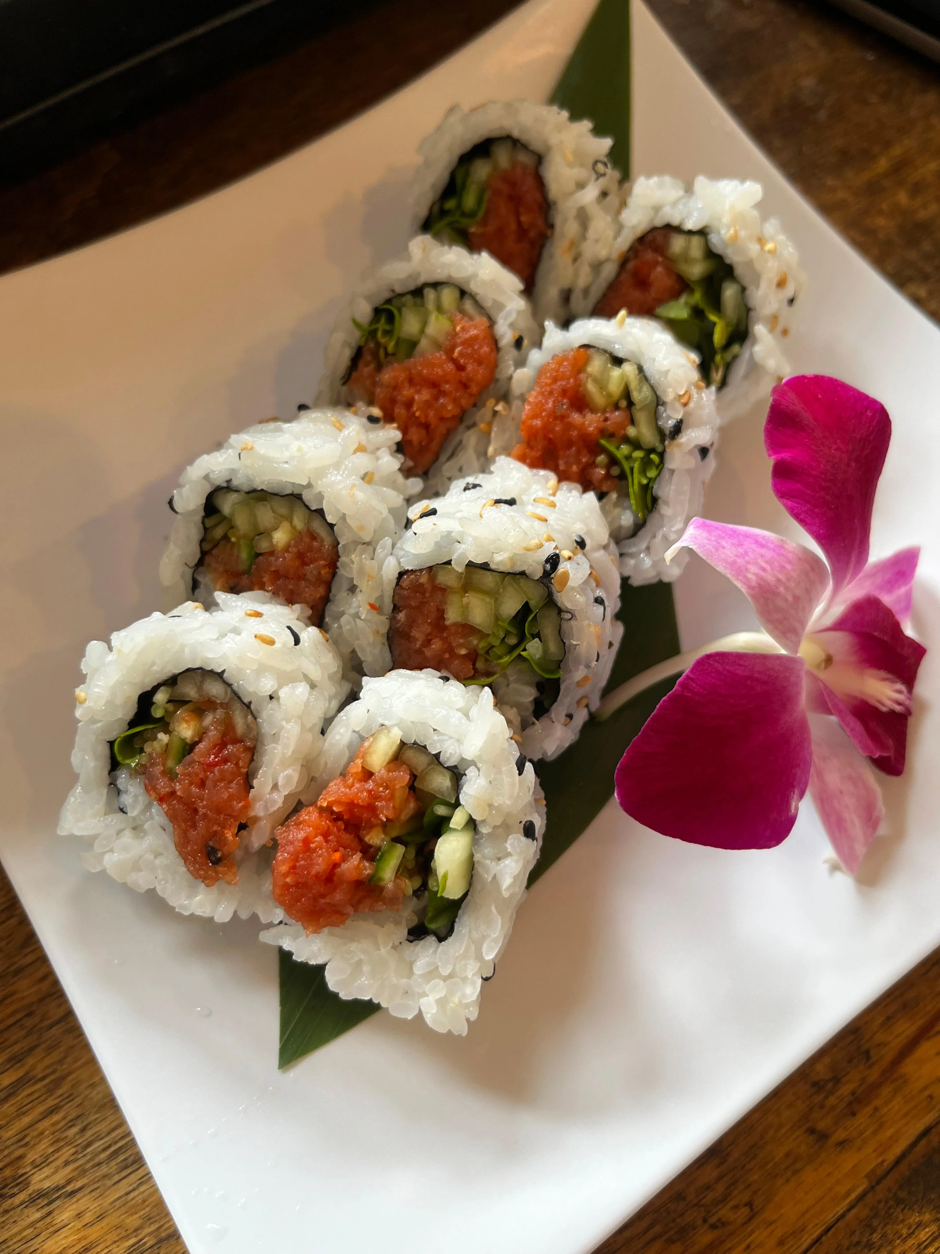 Spicy Tuna Roll