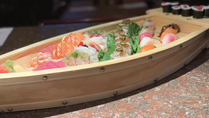 Delicious gourmet dish beautifully plated with vibrant colors.