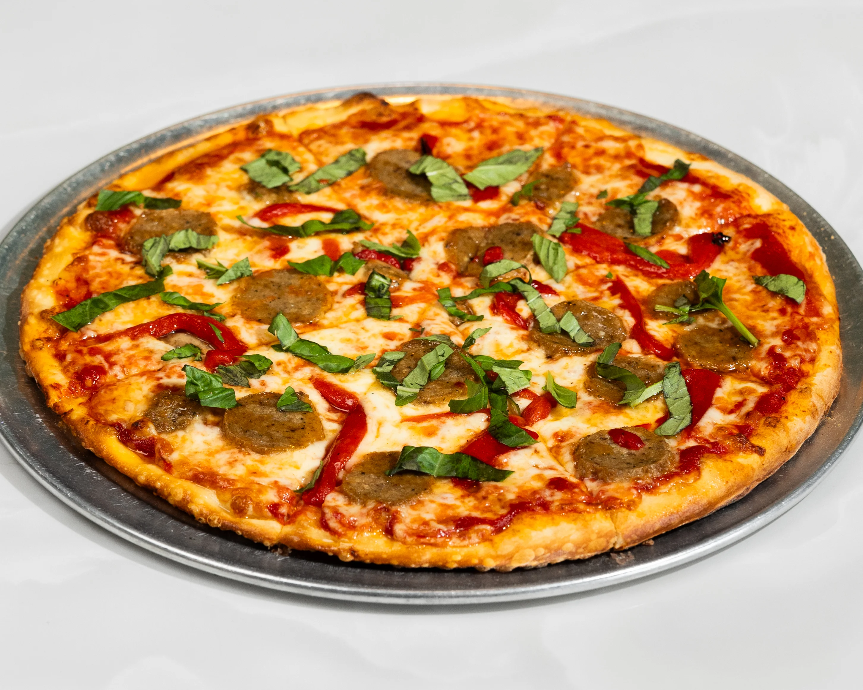 Uncle Paulie Pizza