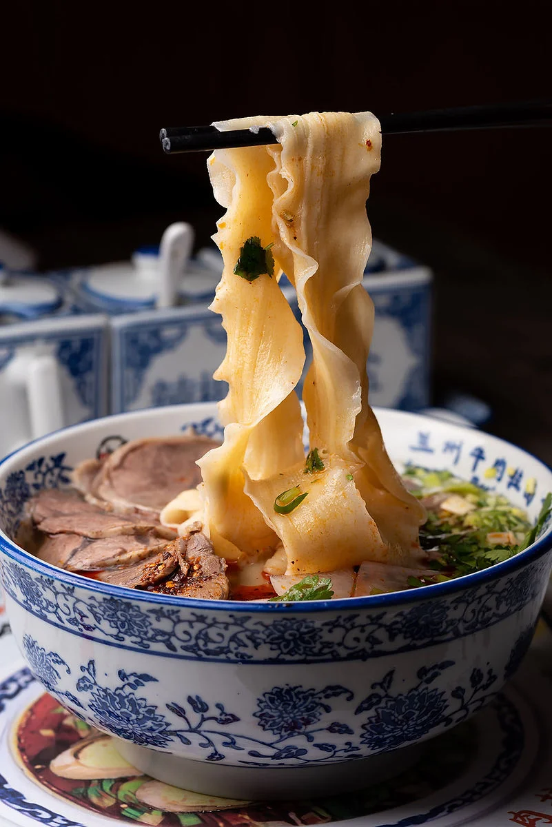 VEGGIE CHOW MEIN素炒面
