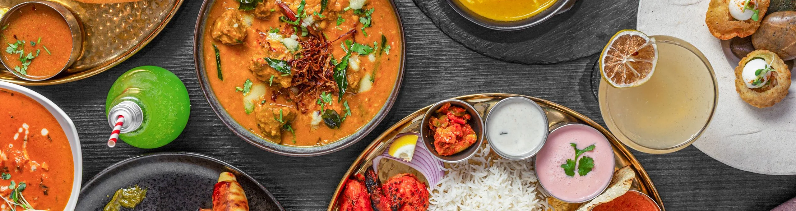 Celebration by Rupa Vira - Best Indian Restaurant, Ashburn, VA