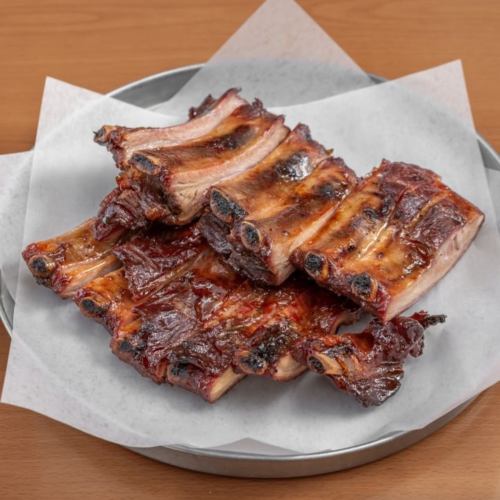 O Ribs Order Now