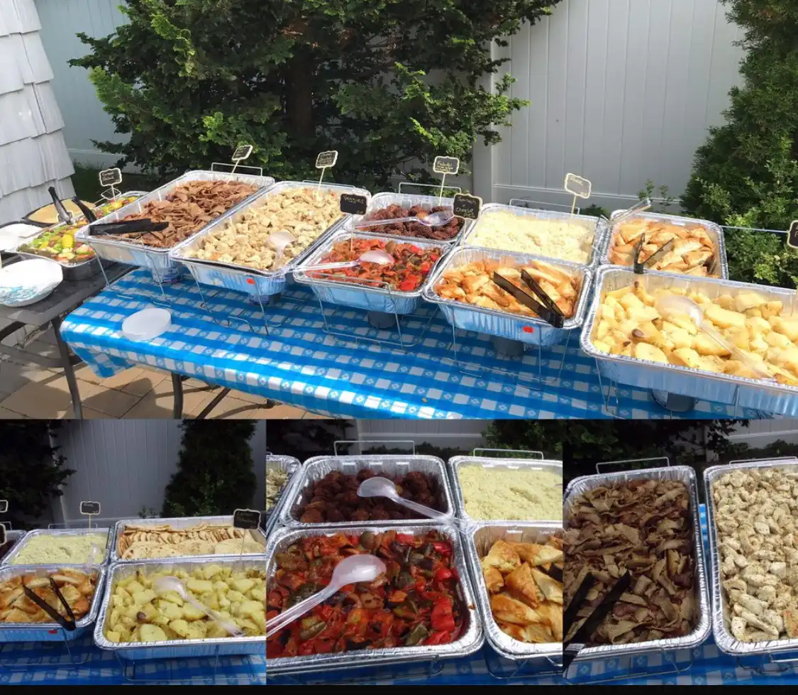Catering, Pharmaceutical Catering, Holiday Catering