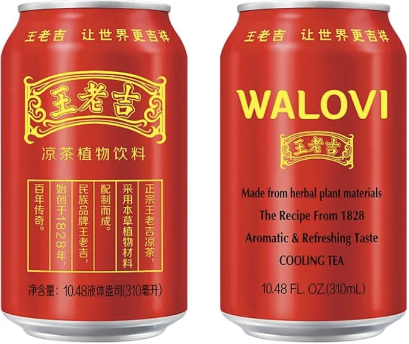 Walovi 王老吉