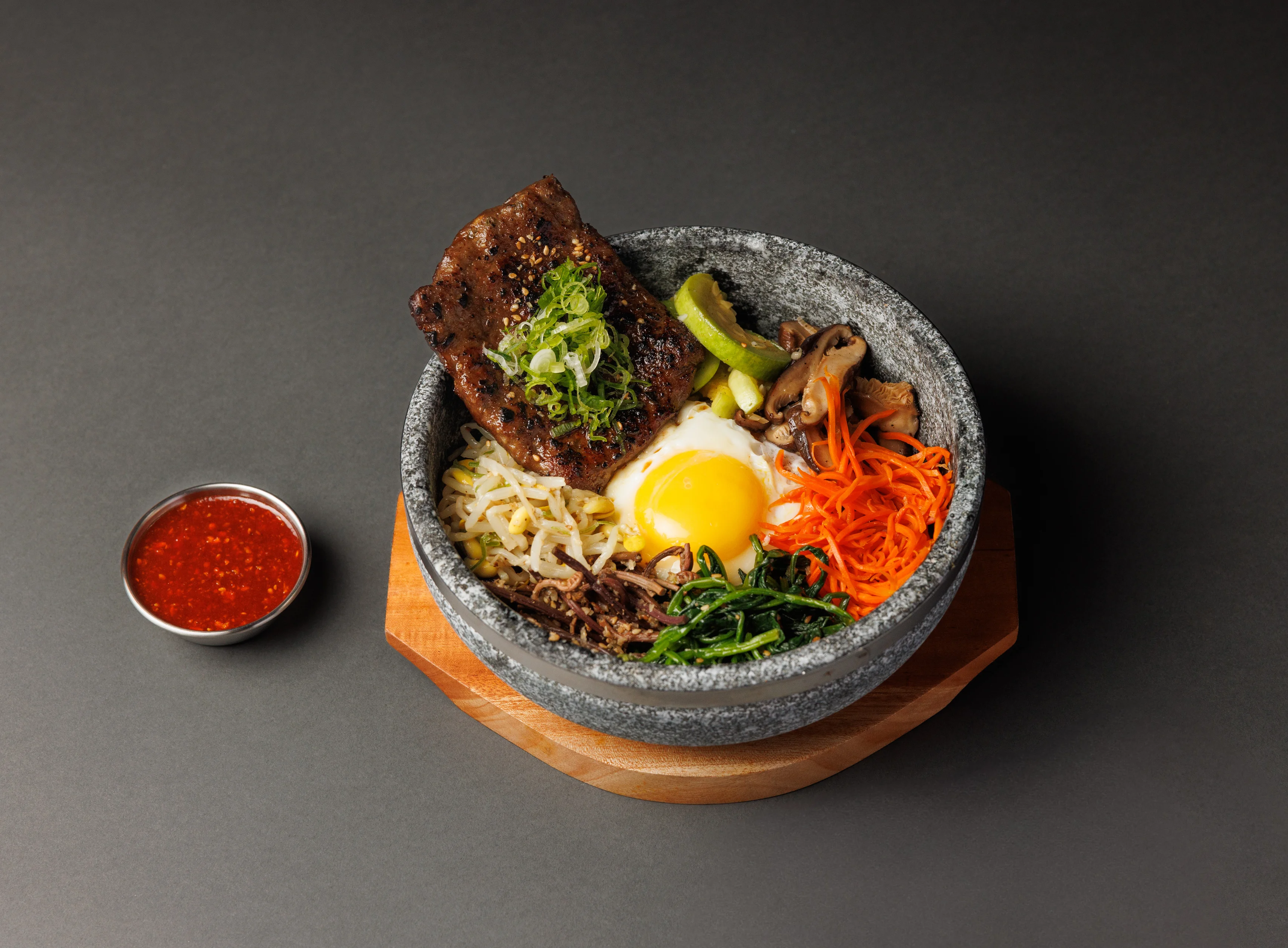 B5. 꼬마김밥 | Kkoma Kimbap