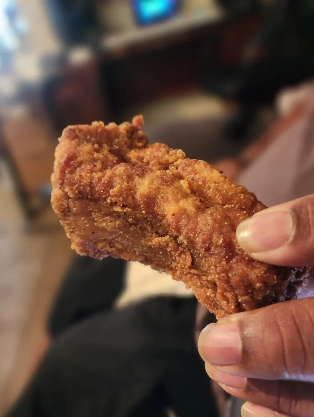 Fried Ribs