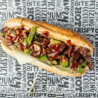 Gourmet Hot Dog Fries