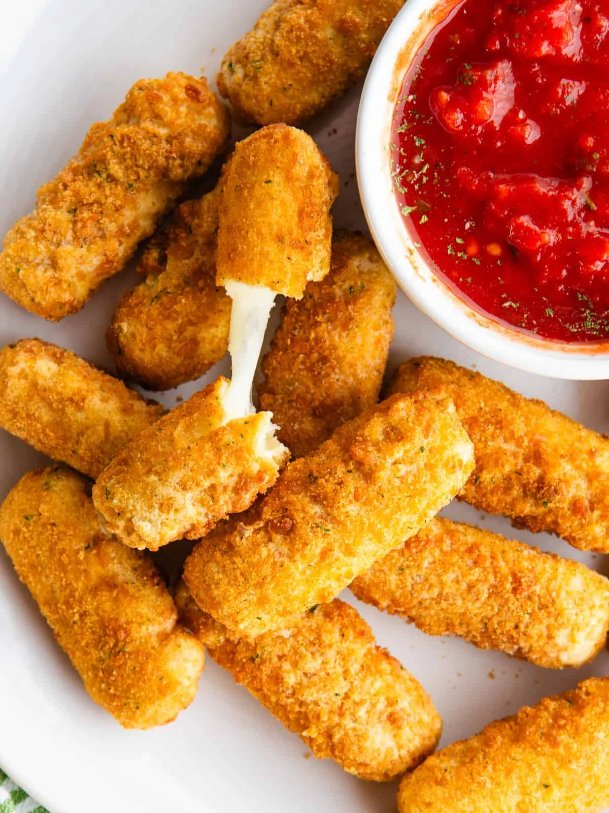 mozzarella