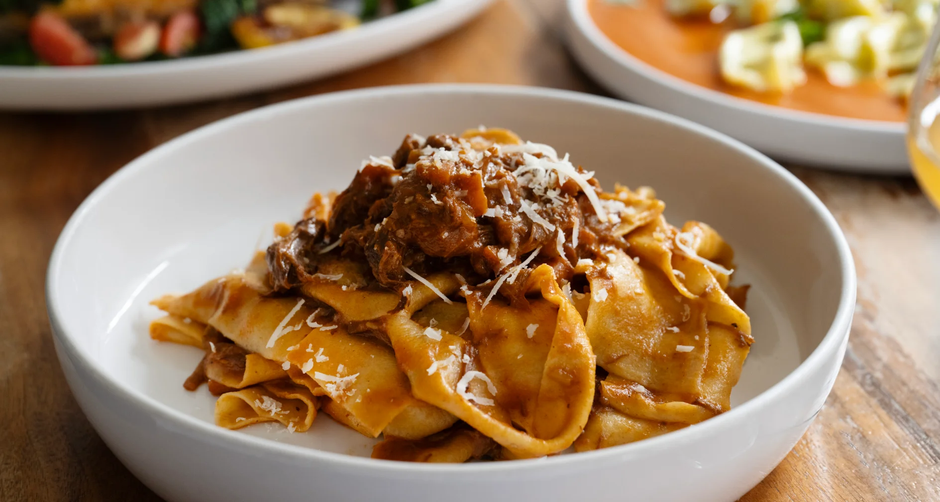 fresh pasta brooklyn, handmade pasta brooklyn, agnolotti, italian restaurant broojlyn