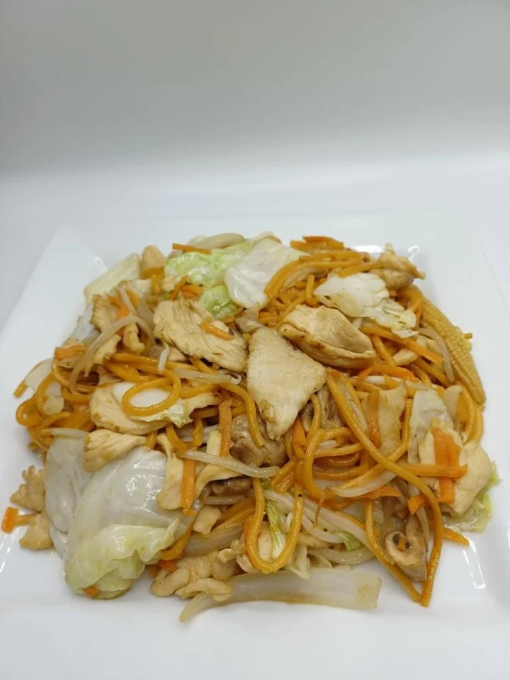 Thai Chow Mein