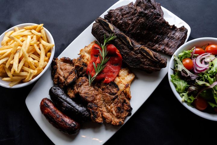 Herencia Steakhouse 4372 north state rd 7