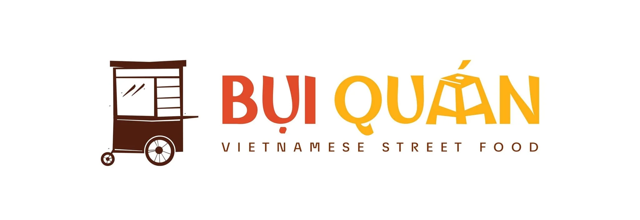 Logo of Bùi Quán, Vietnamese street food restaurant