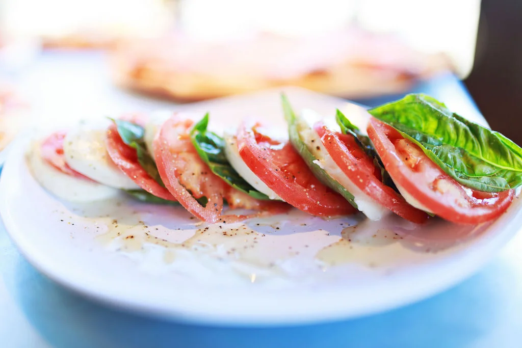 caprese salad