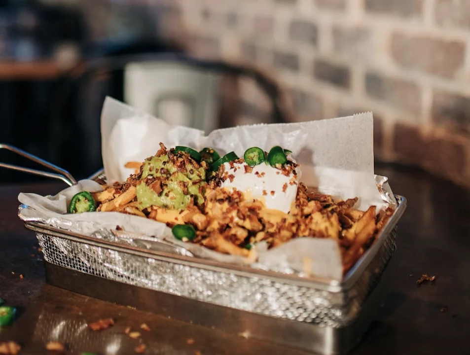 Loaded Fries
