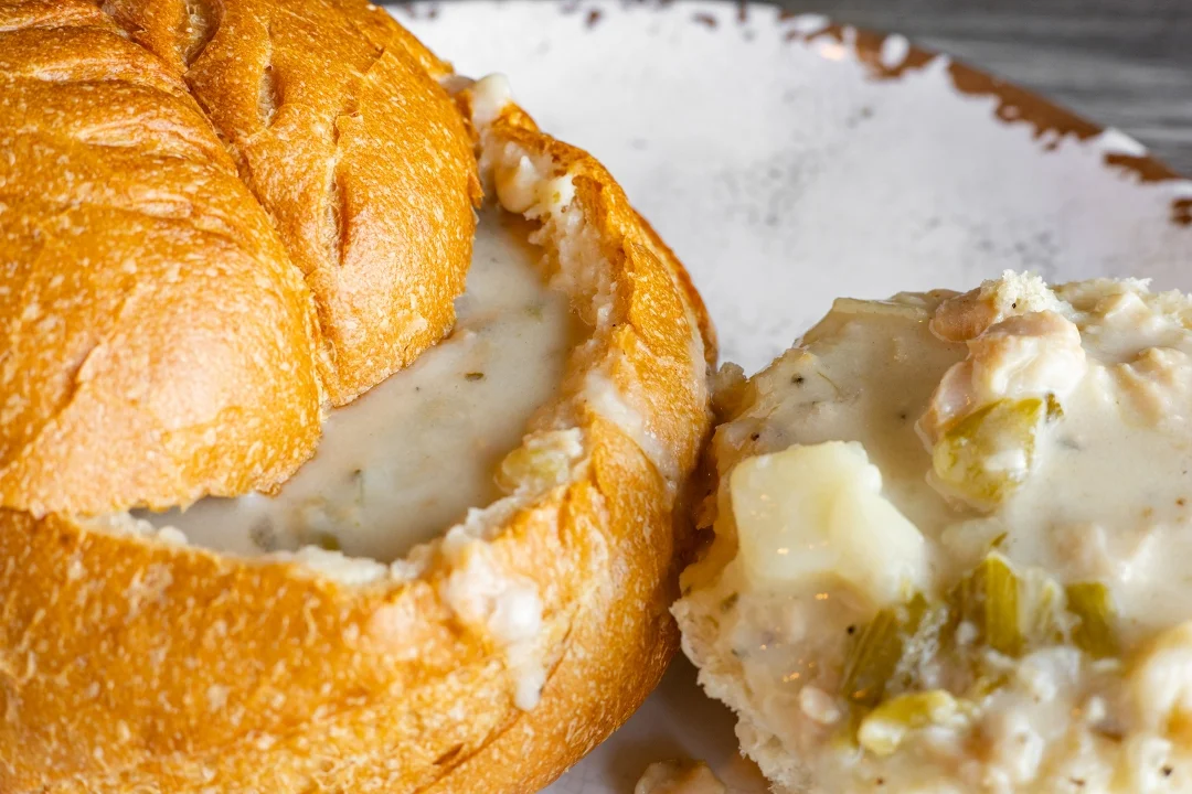 New England Clam Chowder