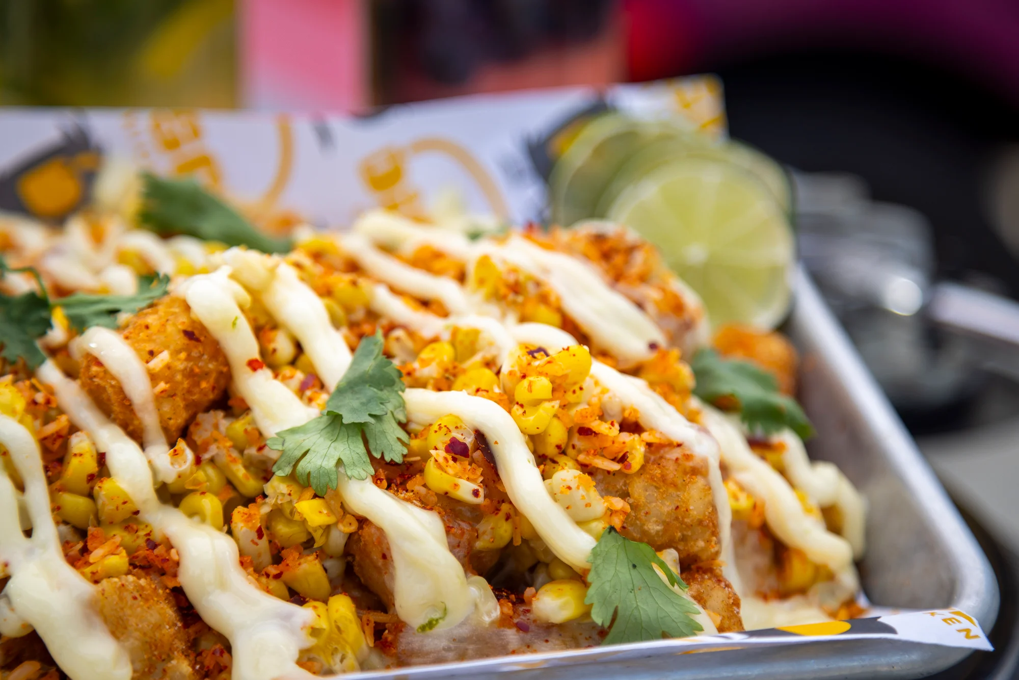 Loaded Tots