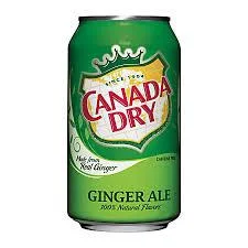 Ginger ale