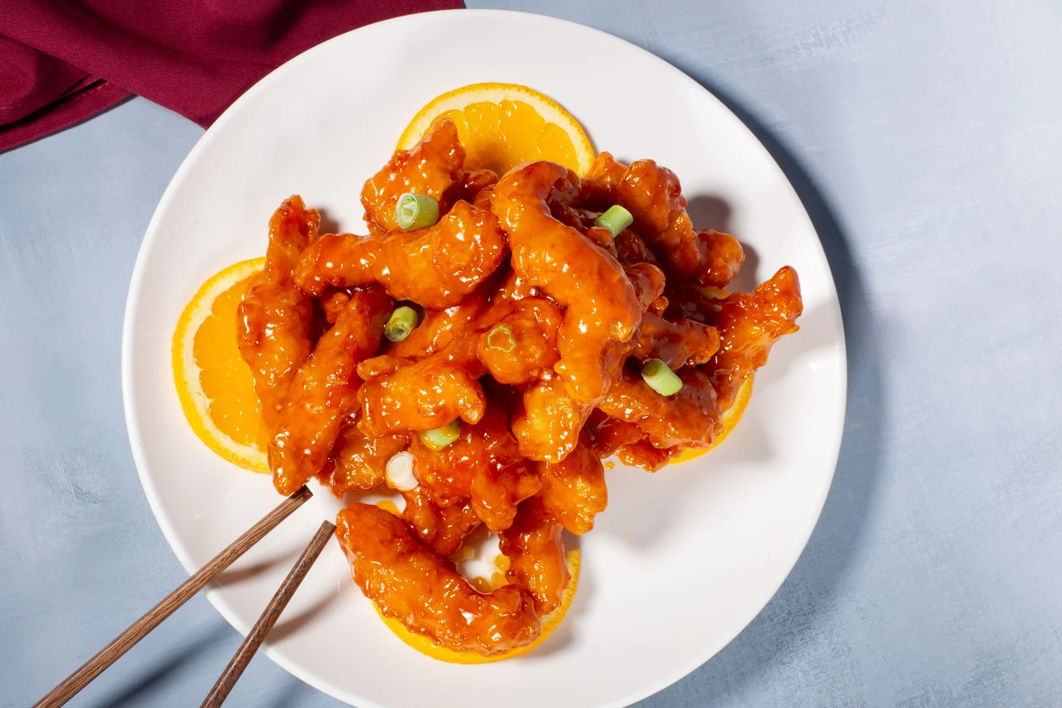 Orange Chicken