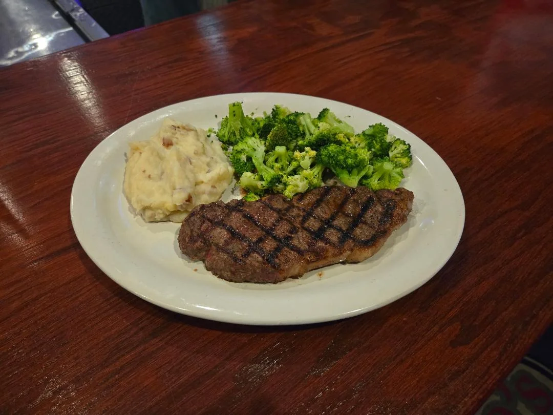 Petite 6 ounce Sirloin Steak