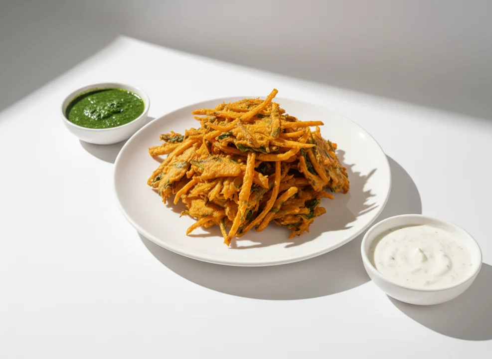 Crispy Pakora
