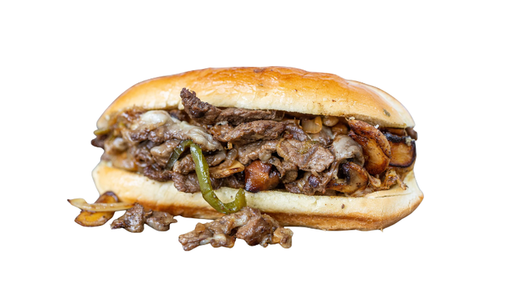 Philly Cheese Steak Sub