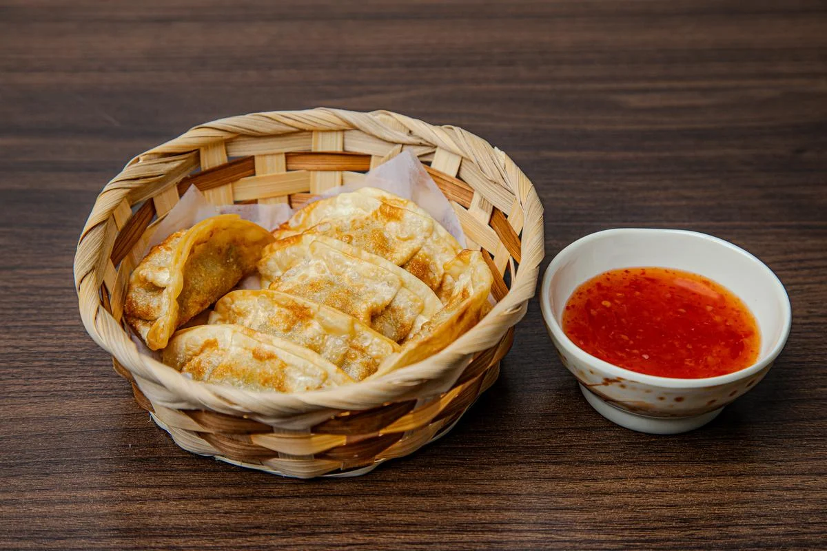 Gyoza (6pcs)
