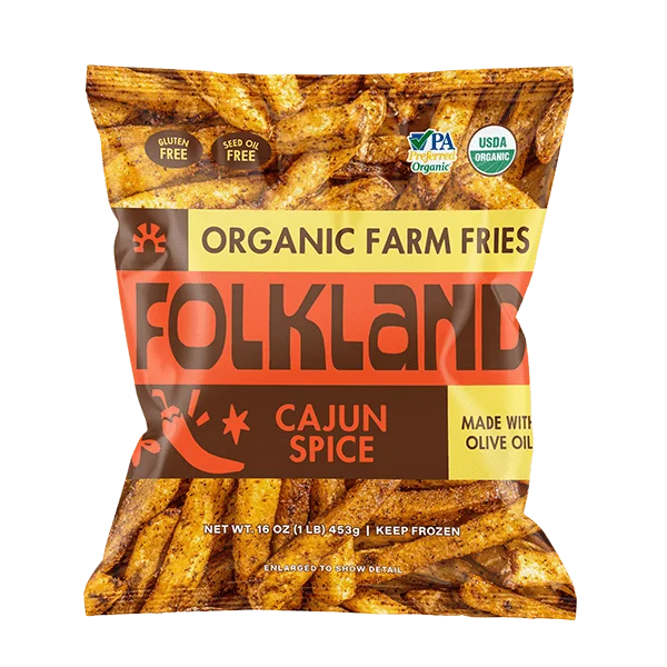 French Fries - Cajun Spice